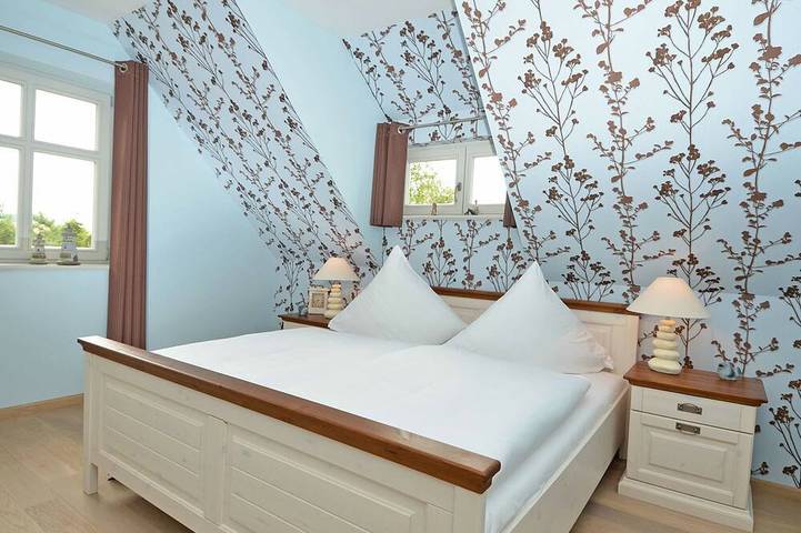 Ferienhaus für 7 Personen, mit Balkon und Garten sowie Sauna in Middelhagen - 3