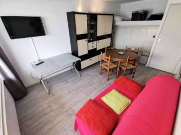 Appartement De Vacances pour 4 Personnes dans Port Leucate, Leucate, Photo 2