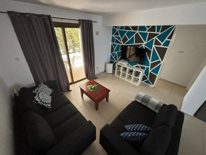 Vakantiewoning voor 5 personen, with tuin and zwembad as well as terras in Paphos