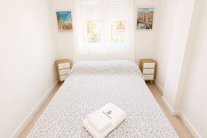 Ganze Wohnung, Aroma D’ Valencia in Valencia, Costa de Valencia