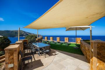 Finca am Strand für 8 Personen in Cala Ratjada, Capdepera, Bild 2