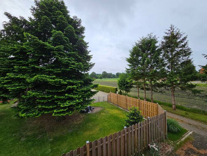 Ferienwohnung für 2 Personen, mit Balkon in Uplengen - 4