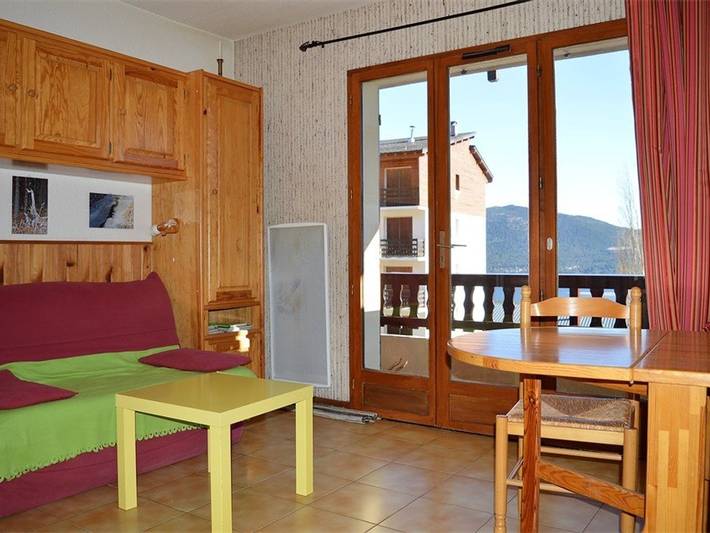 Gîte pour 4 personnes, avec vue sur le lac et balcon dans Office De Tourisme Des Angles - 3