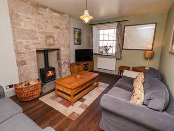 Holiday Home for 4 People in Northumberland, North East England, Photo 2