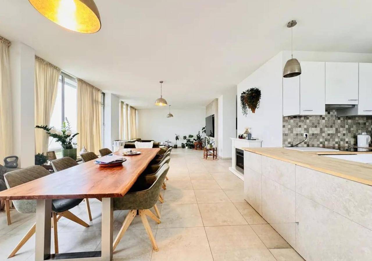 Ganze Wohnung, Rheinpanorama Penthouse Neuss Düsseldorf in Neuss, Rhein-Kreis Neuss