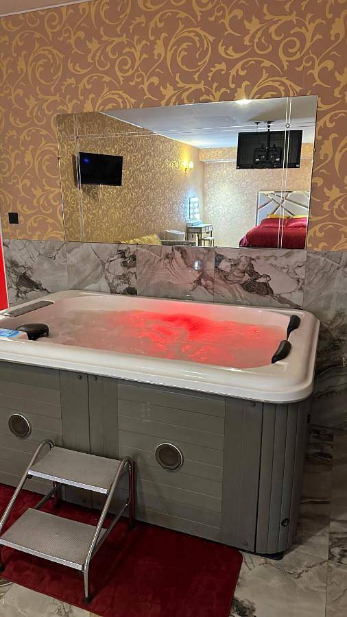 Location de vacances pour 2 personnes, avec jacuzzi à Fabrègues - 3