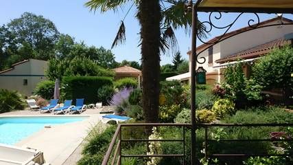 Chambre d’hôte pour 3 personnes, avec jardin dans Haute-Garonne