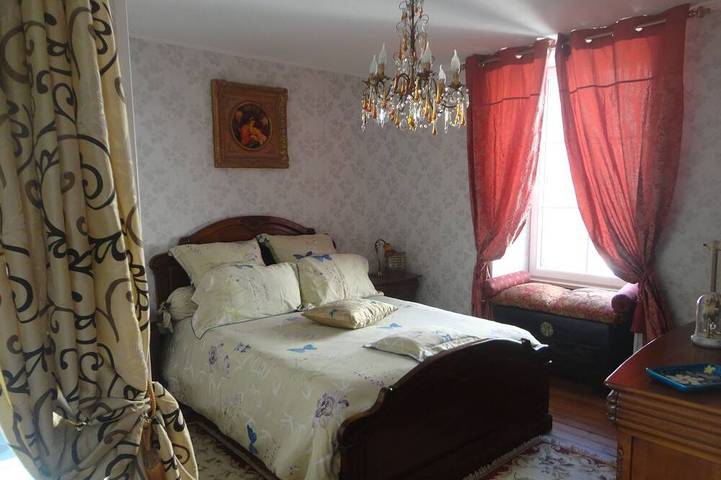 Maison d’hôte pour 2 personnes, avec jardin à Rosporden - 2