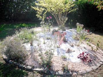 Cottage pour 3 personnes, avec jardin à Paray-le-Monial