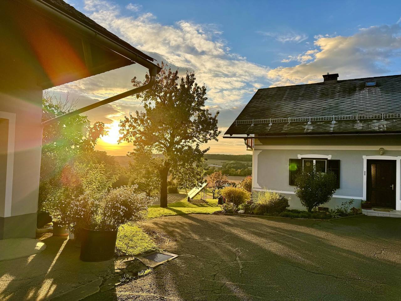 Ferienhaus "Kleine Auszeit" in Südoststeiermark, Tieschen