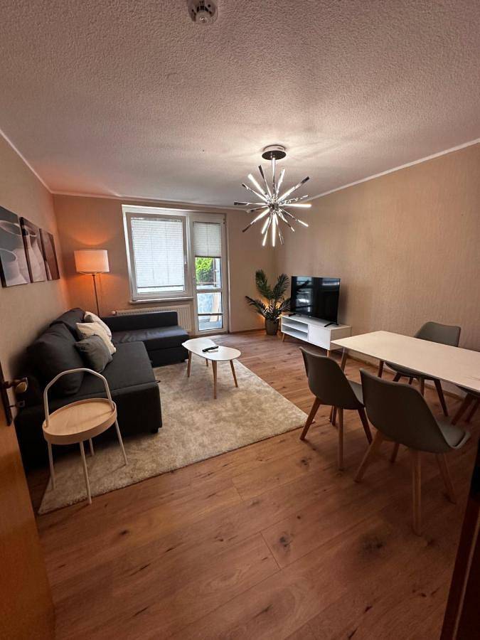 Ferienwohnung für 5 Personen, mit Balkon und Ausblick in Rüdersdorf bei Berlin