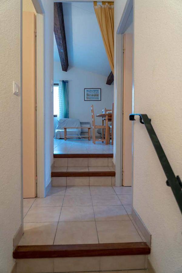 Gîte pour 4 personnes, avec vue et piscine à Fosse - 3