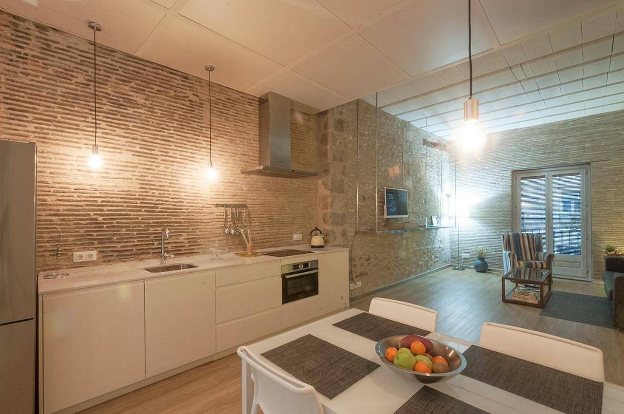 Apartamento entero, Onyar apartments Rambla de la llibertat 27 in Gerona, Gironés