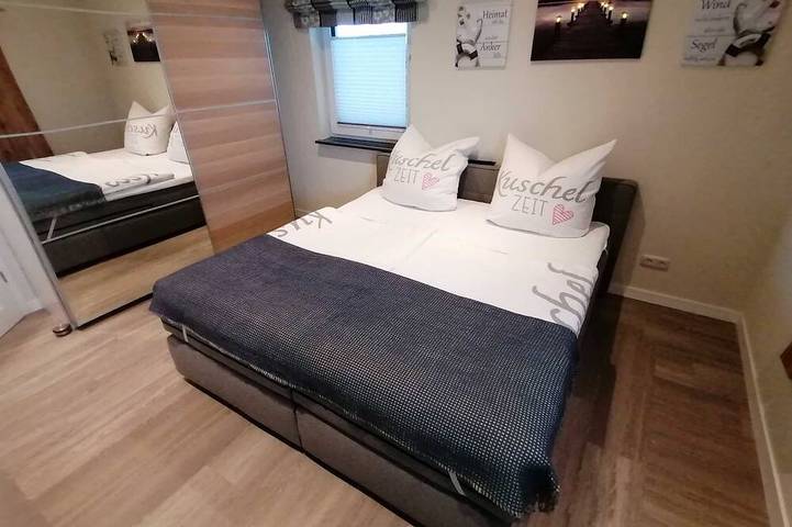 Ferienwohnung für 3 Personen, mit Garten in Sauzin - 3