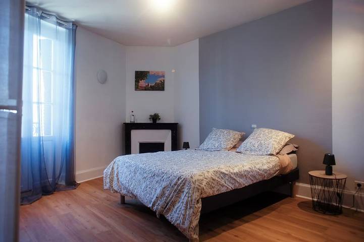 Appartement de vacances pour 4 personnes, animaux acceptés - 1