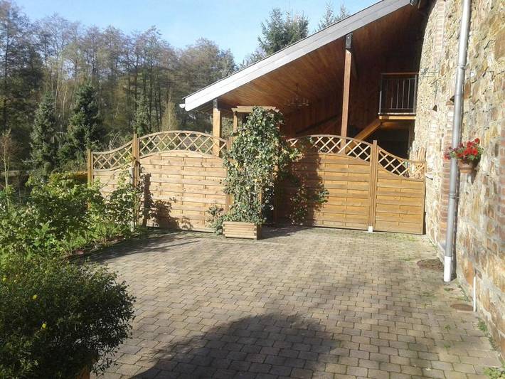 Gîte pour 7 personnes, avec vue et jardin à Jalhay - 4