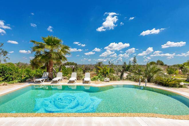 Cottage für 5 Personen in Manfìo, Casarano