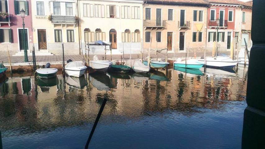 Gîte pour 5 personnes, avec vue et terrasse, animaux acceptés à Murano - 4