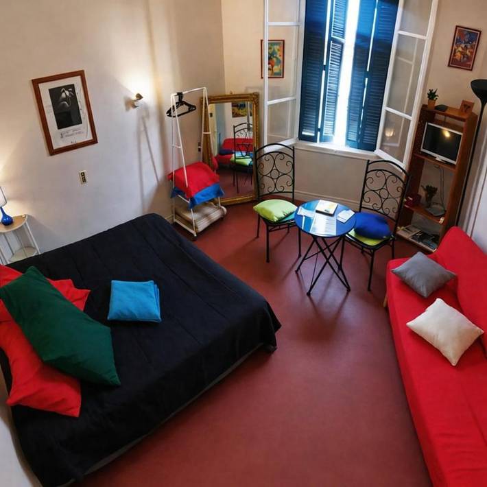 Chambre d’hôte à Bastia