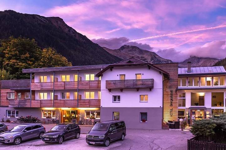 Ferienhaus für 2 Personen, mit Garten und Sauna sowie Terrasse