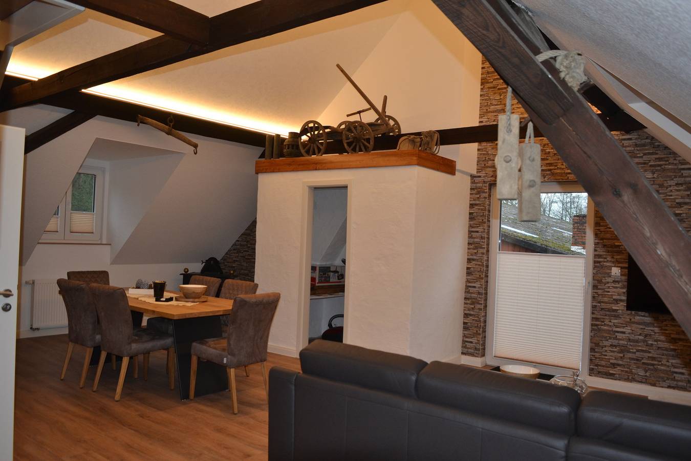 Ganze Ferienwohnung, Ferienhof Thele Wohnung Og in Werlte, Oldenburger Münsterland