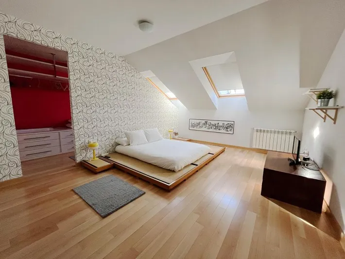 Ferienwohnung für 6 Personen, mit Ausblick und Terrasse, mit Haustier - 1