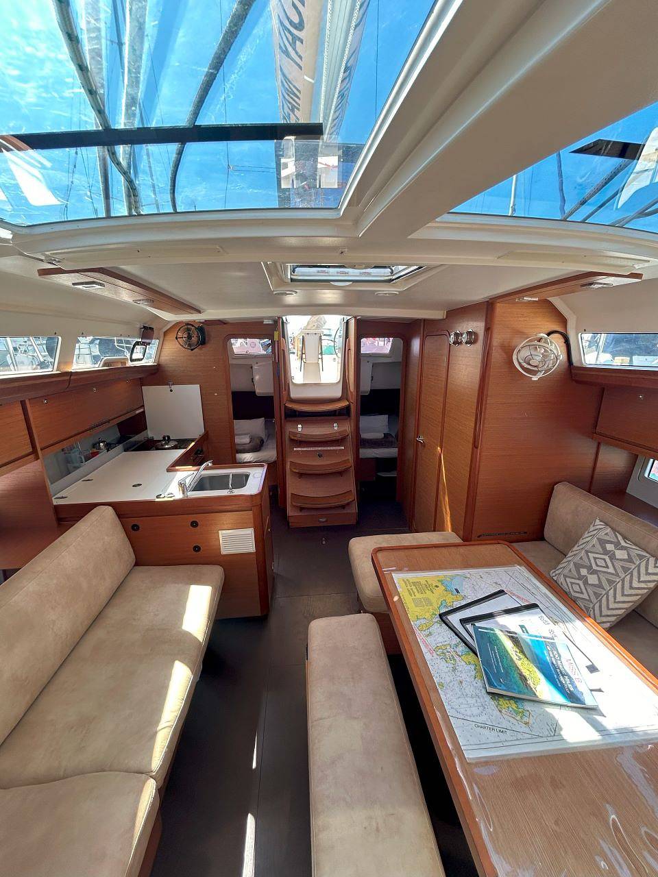 Boot voor 4 personen in Mackay Region