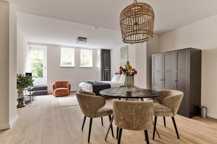 Ferienwohnung für 7 Personen, mit Garten - 1