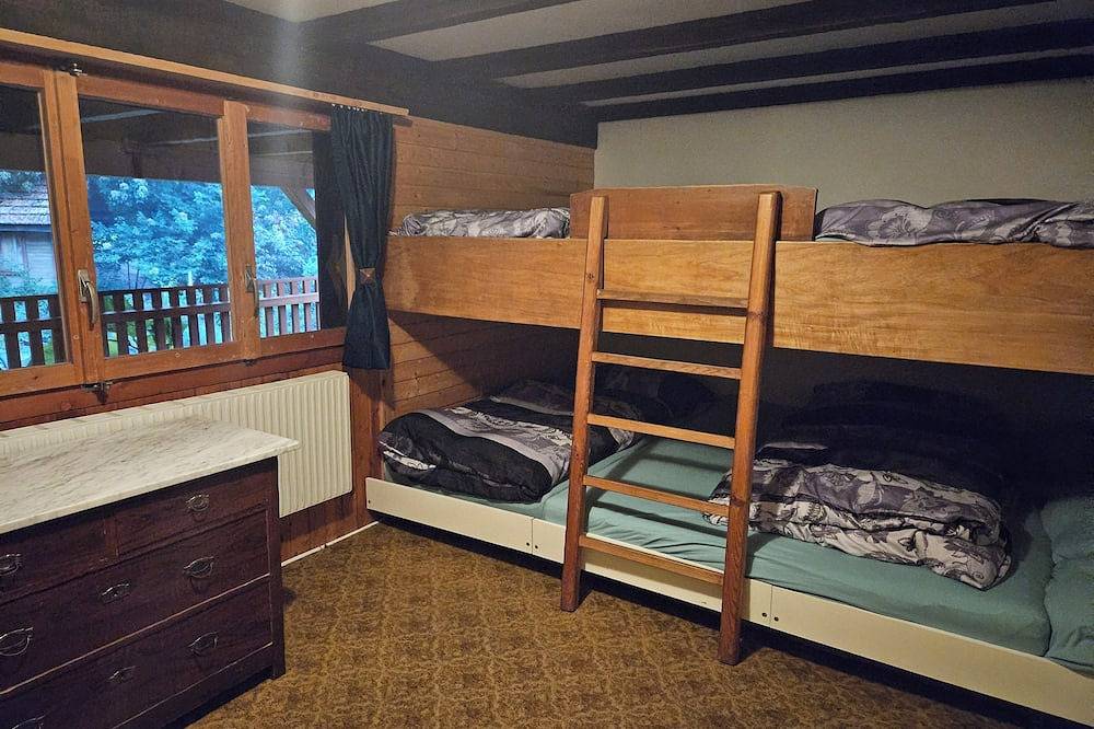 Gemütliches Ferienhaus Quartennahe Flumserberg und am Walensee in Quarten, Churer Rheintal