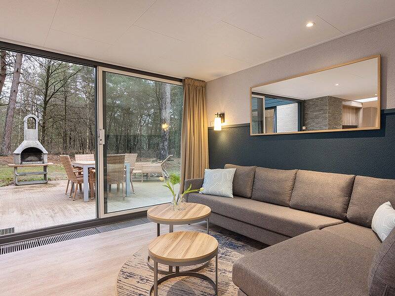 Vakantiehuis voor 10 Personen in Lommel, Belgisch-Limburg