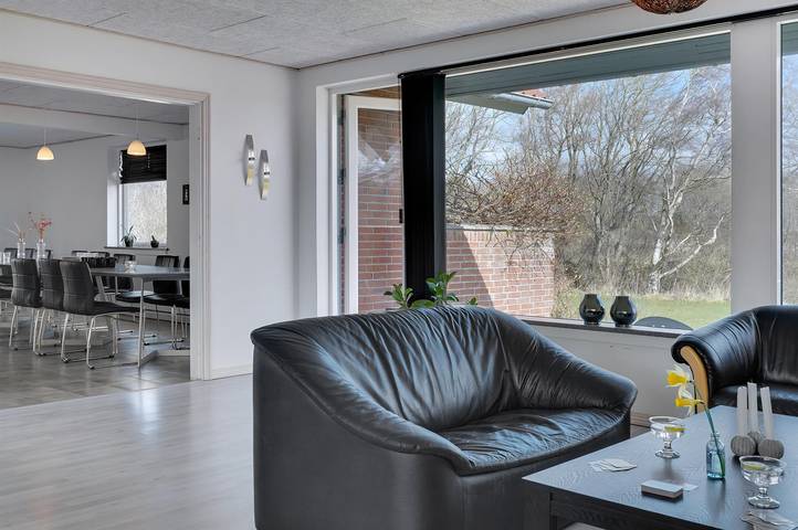 Pet friendly home in Hurup Thy with Wifi in Limfjord in Nordjütland