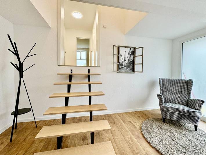 Ferienhaus für 4 Personen, mit Sauna und Terrasse sowie Garten, mit Haustier in Daun
