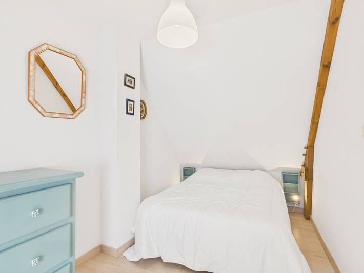 600m de la plage - Maison pour 4 avec jardin in Saint-Gildas-de-Rhuys, Côte des Mégalithes