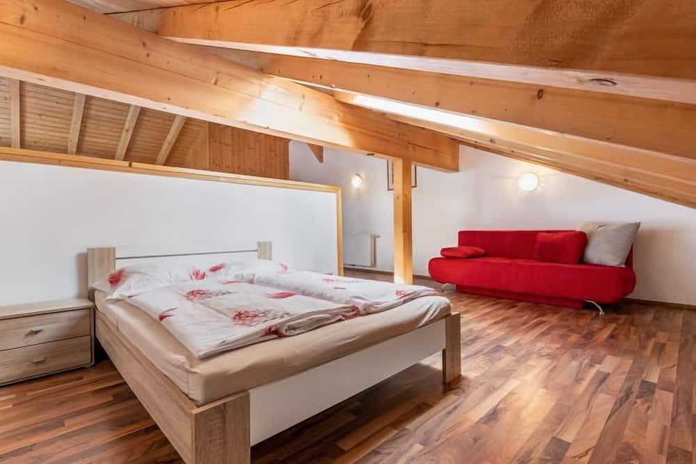 Ganze Wohnung, Ferienwohnung Rot in Goldegg, Ski Amadé