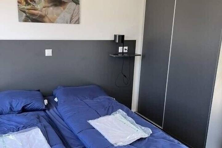Erste Reihe - Premium-Chalet Seestern in Enkhuizen, Ijsselmeer