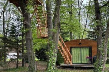 Location de vacances pour 2 personnes, avec balcon à Saint-Just-de-Claix