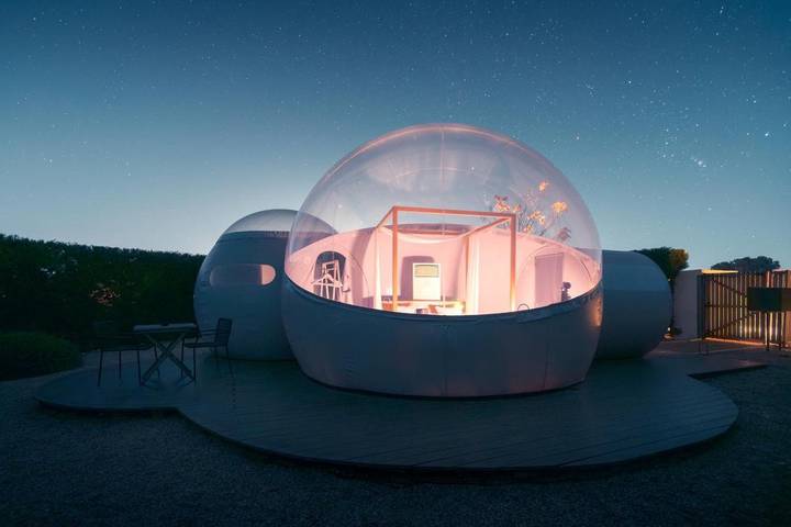 Casa rural para 3 personas, con Terraza y Jacuzzi además de Jardín y Piscina en Provincia de Toledo - 3