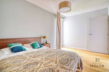 Appartement De Vacances pour 2 Personnes dans Issy-les-Moulineaux, Hauts-de-Seine, Photo 3