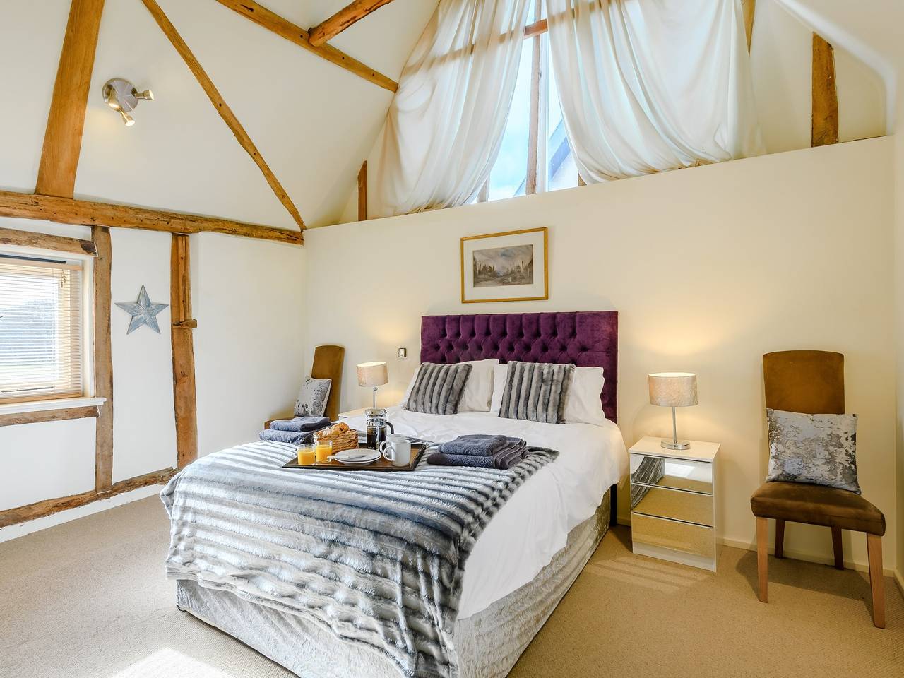 Laurel Barn in Tacolneston, Norfolk