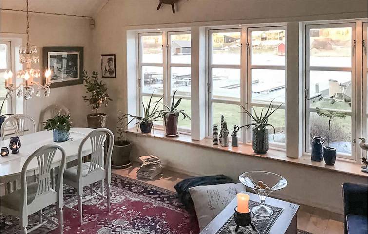 Ferienhaus für 5 Personen, mit Terrasse und Garten sowie Sauna in Nordschweden - 4