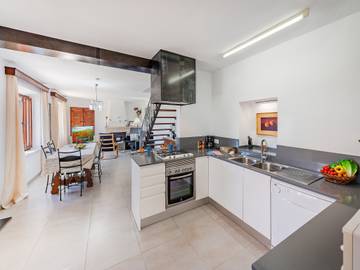 Ferienhaus in Pollença, Serra de Tramuntana für 6 