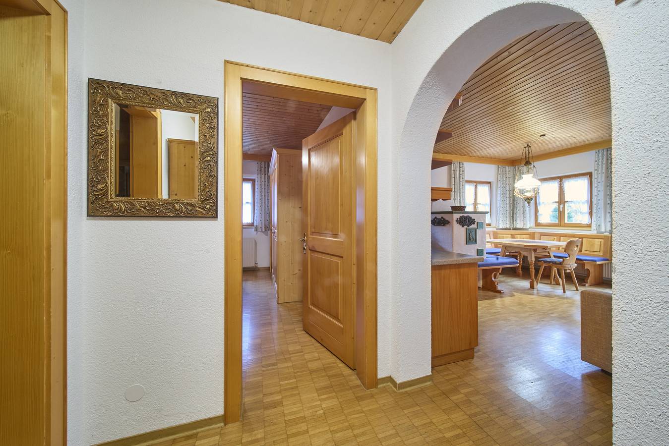 Apartamento entero, 1313 Alt Montafon Appartment 13 in Gaschurn, Región de Gaschurn