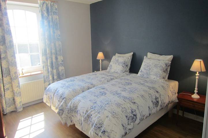 Cottage voor 12 personen, met tuin - 1
