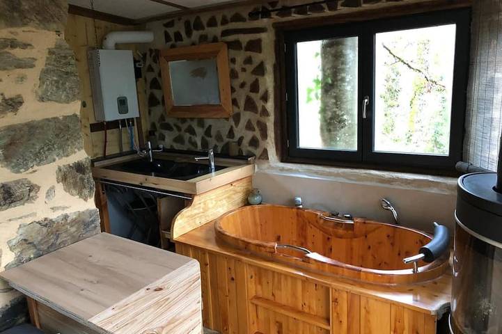 Location de vacances pour 2 personnes à Rieupeyroux - 3