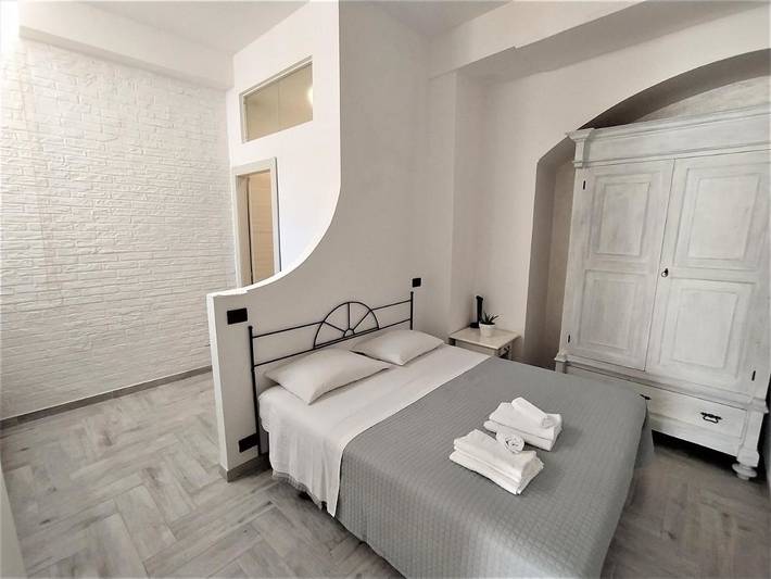 Casa vacanza per 4 persone, adatto a famiglie con bambini in Termoli