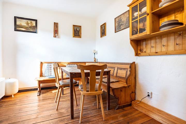 Finca für 3 Personen, mit Seeblick und Garten sowie Sauna, mit Haustier in Deutschland - 4