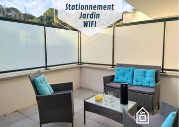 Gîte pour 2 personnes, avec balcon dans Lac de Christus