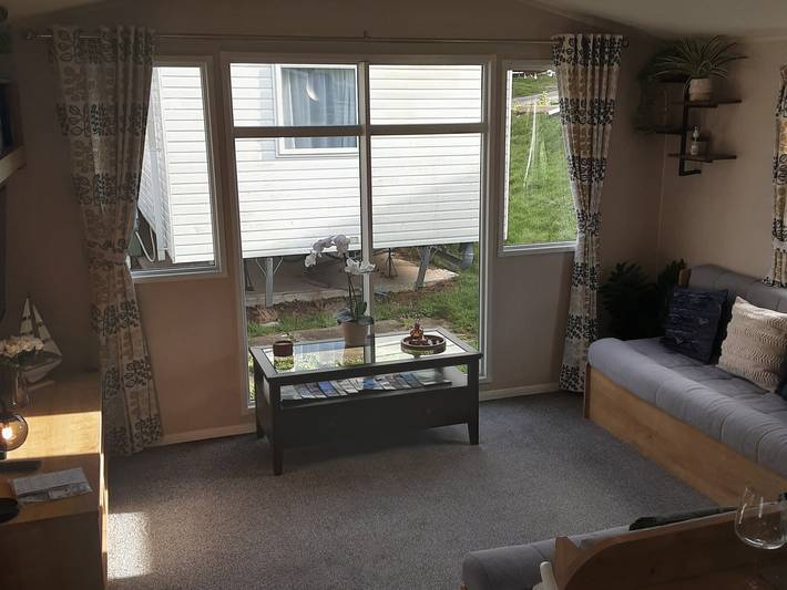 Camping für 6 Personen, mit Garten, mit Haustier in Cornwall - 3