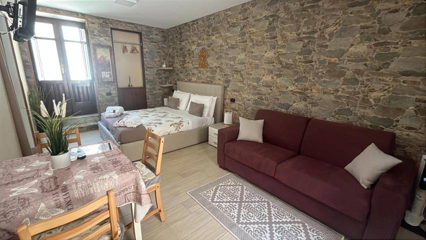 Appartamento vacanze per 4 persone, con animali domestici - 1