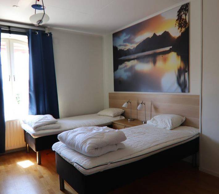 Ferienhaus für 7 Personen, mit Terrasse - 1